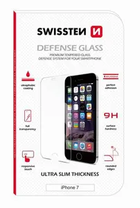 OCHRANNÉ TEMPEROVANÉ SKLO SWISSTEN APPLE IPHONE 7/8 RE 2,5D