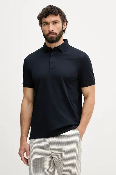 Tommy Hilfiger polo pánské bavlněné
