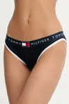 Tommy Hilfiger nohavičky dámske s bavlnou