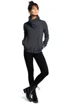BeWear Woman's Blazer B071 Graphite
