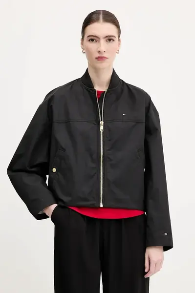 Tommy Hilfiger Bomber bunda Tommy Hilfiger