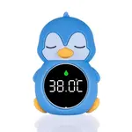 Silikonový digitální teploměr 3v1, Penguin