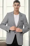 C5058 DEWBERRY MEN'S JACKET-GREY