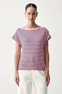 Tommy Hilfiger tričko dámské bavlněné