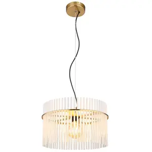 Luster 15698HM Gold LW1
