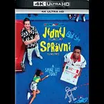 Různí interpreti – Jednej správně UHD