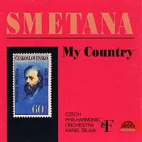 Česká filharmonie, Karel Šejna – Smetana: Má vlast. Cyklus symfonických básní