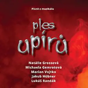 Různí interpreti – Ples upírů / Muzikál (EP) CD
