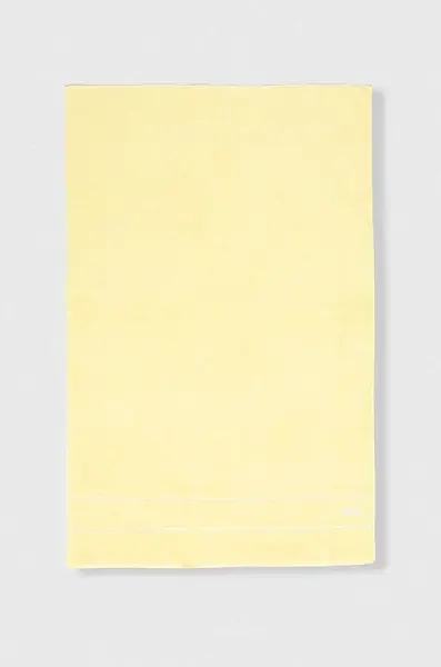 BOSS Velký bavlněný ručník BOSS PLAIN 100 x 150 cm