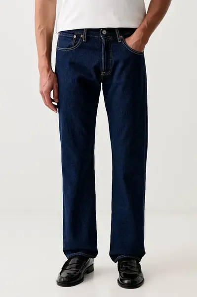 Levi's relaxed fit džíny pánské 501® RELAXED