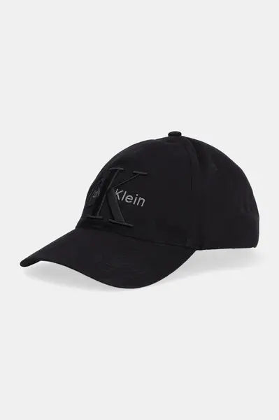 Bavlnená šiltovka Calvin Klein