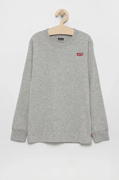 Levi's Detské tričko s dlhým rukávom Levi's