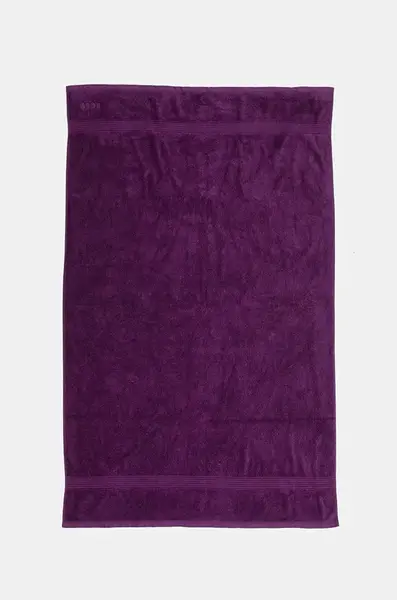 BOSS Velký bavlněný ručník BOSS Loft Dalhia 100 x 150 cm