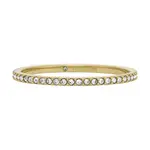 Prsteň Fossil Ellis Pavé Glitz