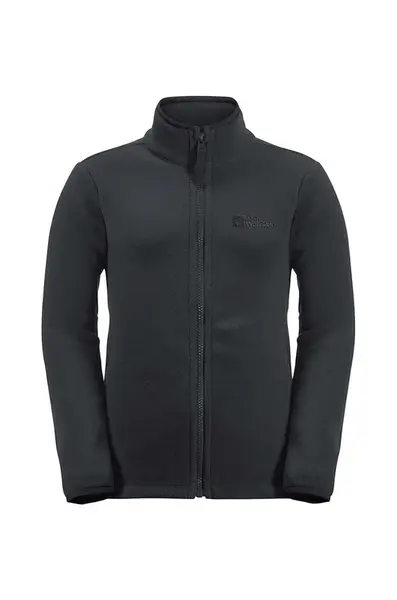 Detská mikina Jack Wolfskin TAUNUS JACKET K