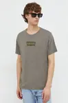 Levi's tričko pánské bavlněné GRAPHIC CREWNECK