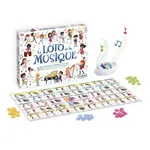 SENTOSPHERE Edukační Hra Lotto písní