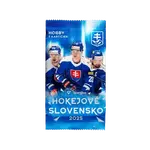Hokejové karty Hokejové Slovensko 2025 Hobby balíček