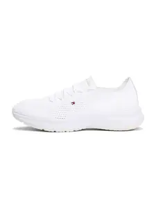 TOMMY HILFIGER Nízke tenisky  biela