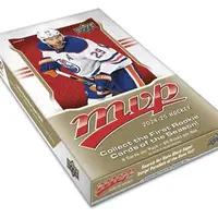 2024-2025 NHL Upper Deck MVP Hobby box - hokejové karty