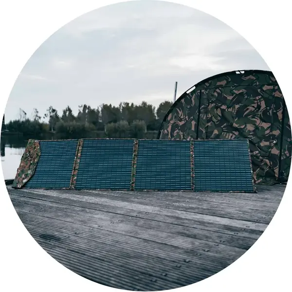 Voltacase solárný panel skladací s controllerem 200w