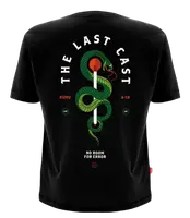 Kumu tričko the last cast - xl