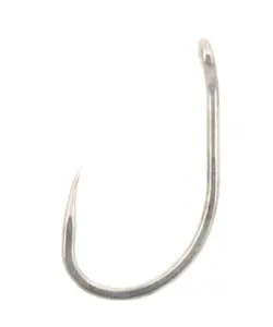 Trakker háčiky wide gape hooks barbless - veľkosť 4