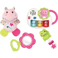 Vtech Prvý darček pre bábëtko ružový SK