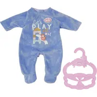 Baby Annabell Little Dupačky modré 36 cm