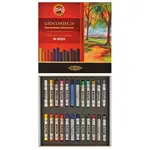 Koh-i-noor Sada olejových umeleckých pastelov Gioconda 24 ks