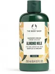 The Body Shop Sprchový krém s mandľovým mliekom Almond Milk (Shower Cream) 250 ml