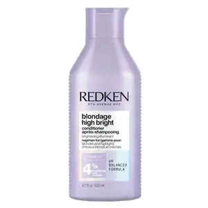 Redken Kondicionér pre blond vlasy Blondage High Bright (Conditioner) 300 ml