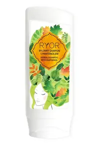 RYOR Bylinný šampón s panthenolom 200 ml
