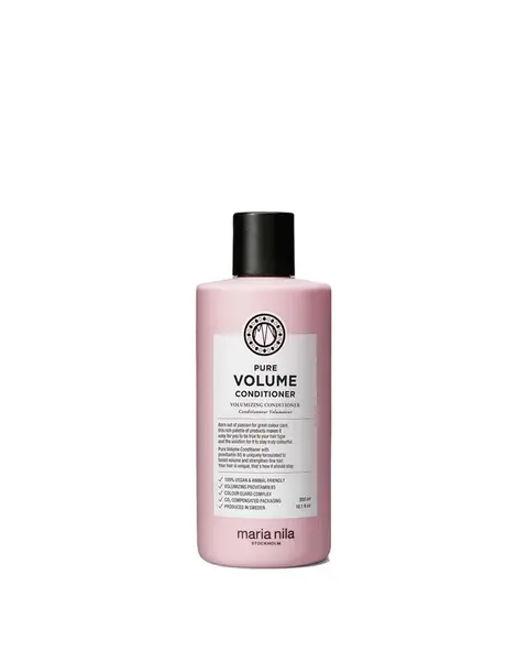 Maria Nila Hydratačný kondicionér pre objem jemných vlasov Pure Volume (Conditioner) 300 ml
