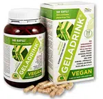 Geladrink Geladrink Vegan 360 kapsúl