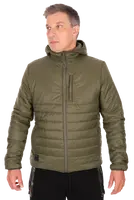 Fox bunda olive quilted 100 jacket - m