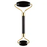 Palsar 7 Masážny valček na tvár Obsidian (Black Obsidian Jade Face Roller)