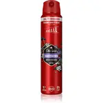 Old Spice Dezodorant v spreji NightPanther (Dezodorant Body Spray) 250 ml