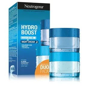 Neutrogena Kozmetická sada pleťovej starostlivosti Hydro Boost 2 x 50 ml