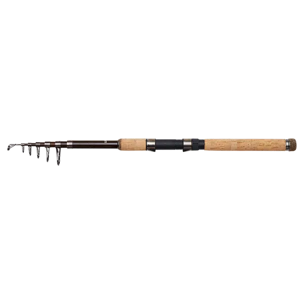 Dam prút backbone ii tele 2,4 m 50-100 g