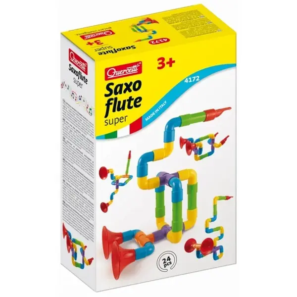 Quercetti Saxoflute Super