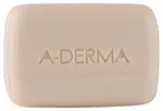 A-DERMA Upokojujúce tuhé mydlo syndet (Soap Free Dermatological Bar) 100 g
