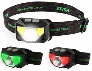 Zfish čelovka neonix