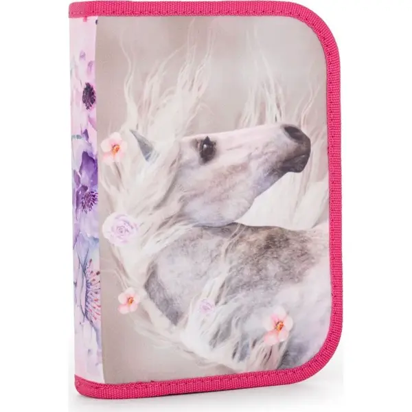 Oxybag Peračník 1 poschodie 2 chlopne Kôň romantic