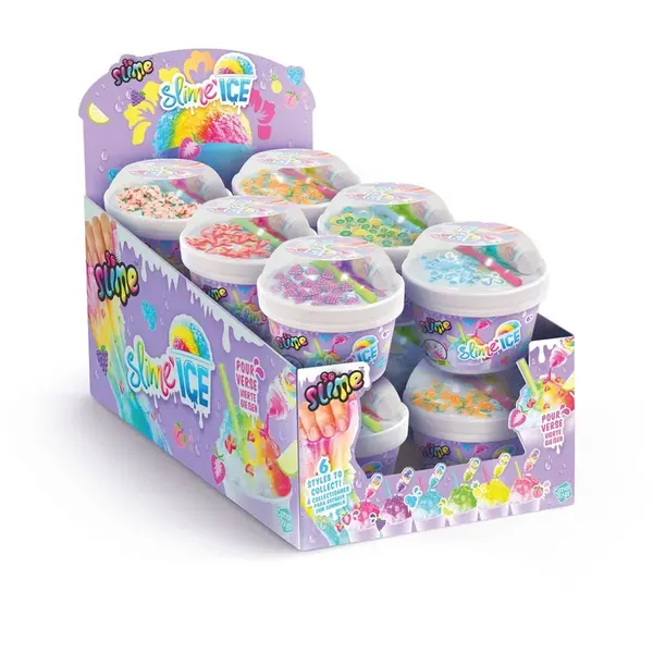 So Slime Ice Téglik