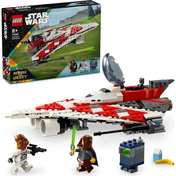 EGO® Star Wars™ 75388 Stíhačka Jedie Boba