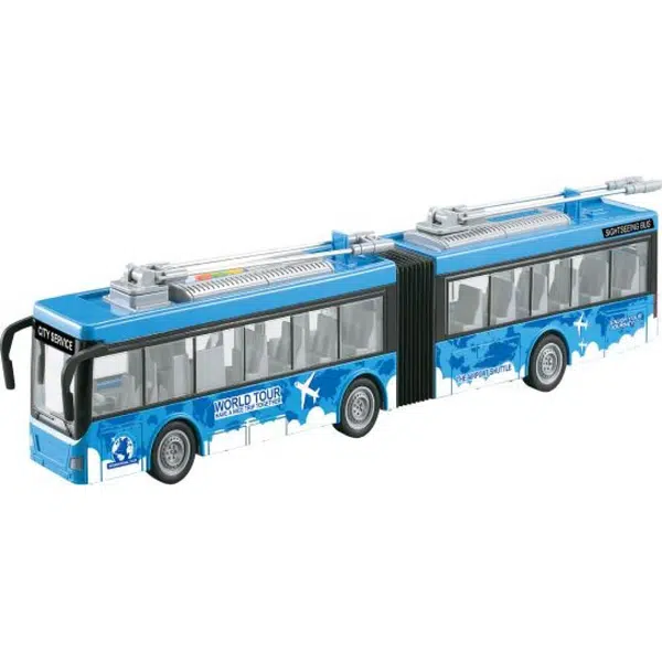 Alltoys Autobus na zotrvačník 1 : 16