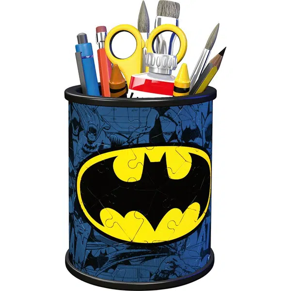 Ravensburger 3D Puzzle Stojan na ceruzky Batman 54 dielikov