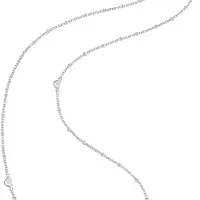 Morellato Náhrdelník s tehotenskou rolničkou Boy & Girl Talismani SAQE07