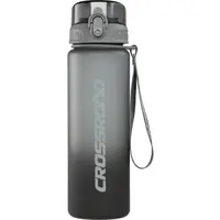 Crossroad BOKA Športová fľaša, čierna, veľkosť 700 ML